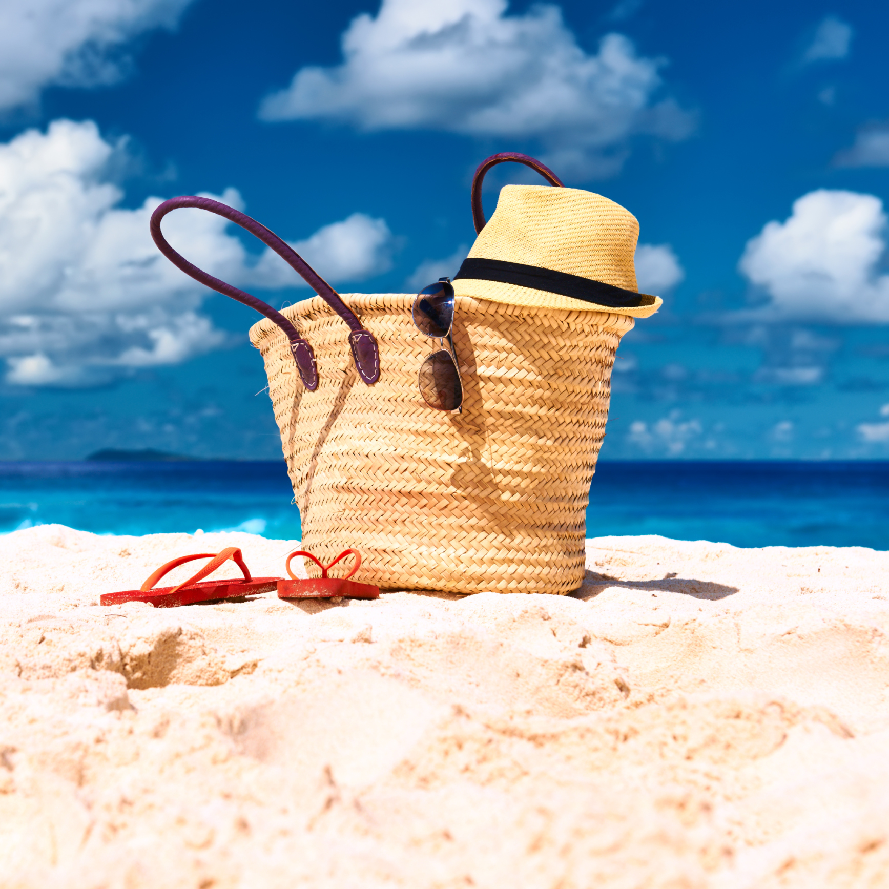Borsa da spiaggia