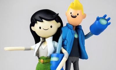 bravest warriors action figure