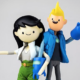 bravest warriors action figure