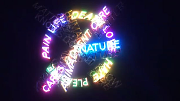 56. Esposizione Internazionale d’Arte: l&#8217;emozione del neon di Bruce Nauman