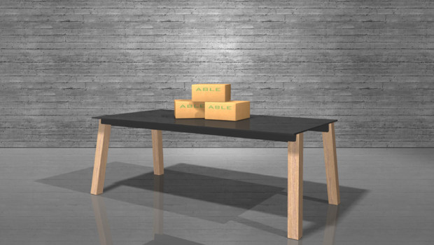 Capdell design: la collezione di tavoli Able, l&#8217;anima del legno