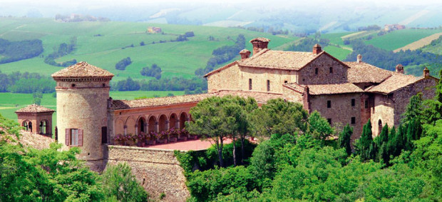 Notte dei musei al Castello di Scipione di Salsomaggiore Terme