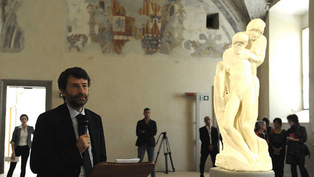 Al Castello Sforzesco Milano, inaugurato il nuovo Museo Pietà Rondanini Michelangelo