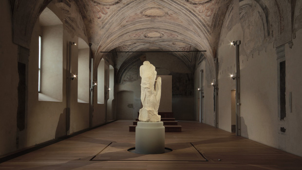 Al Castello Sforzesco Milano, inaugurato il nuovo Museo Pietà Rondanini Michelangelo