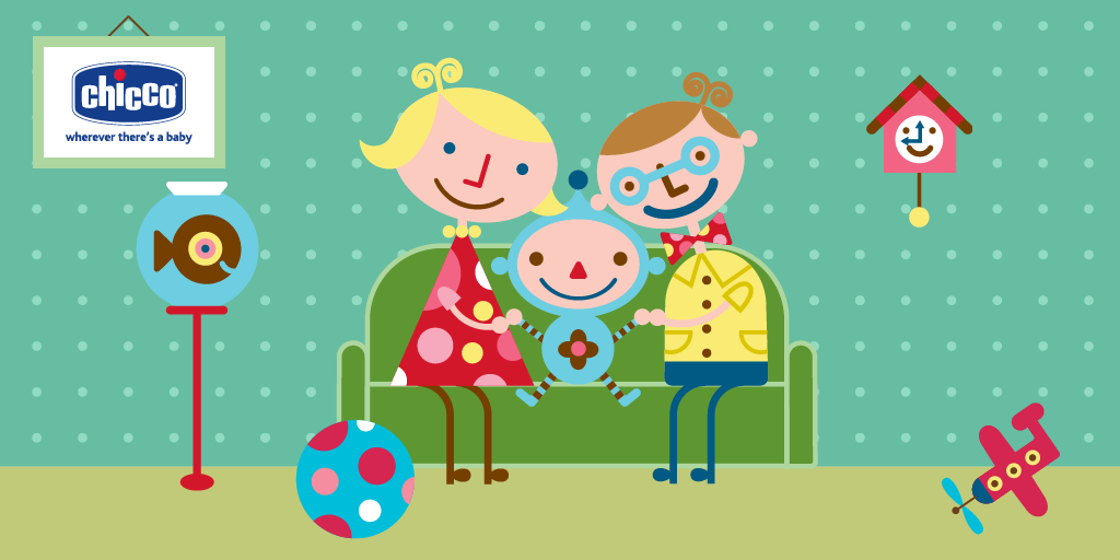 R-Evolutionary Baby Design