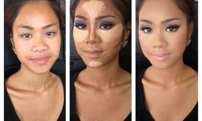 Contouring minerale