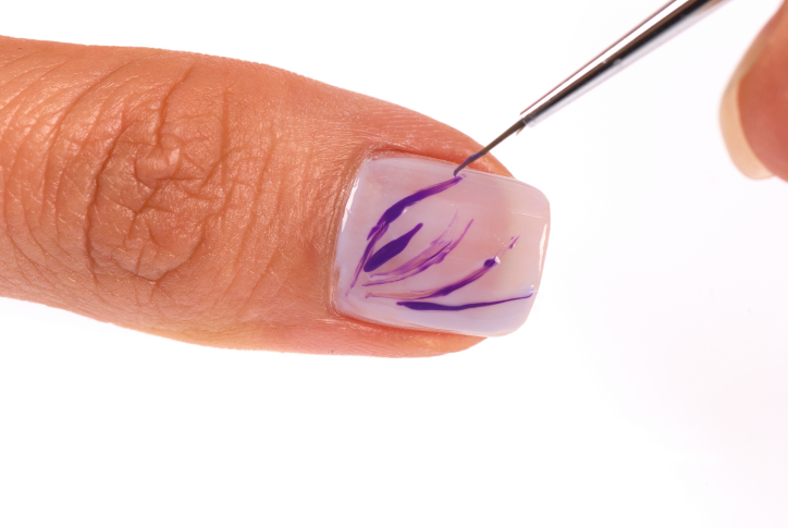 nail art