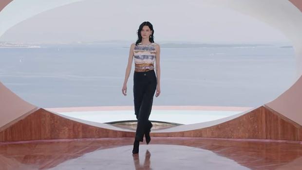 Dior Cruise: sfilata a Cannes, in Costa Azzurra [Video]