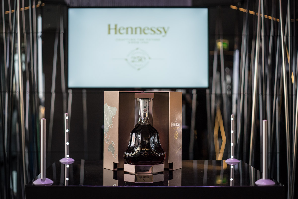 Hennessy 250 anniversario: la tappa di Milano, l&#8217;Hennessy 250 Tour e la Collector Blend
