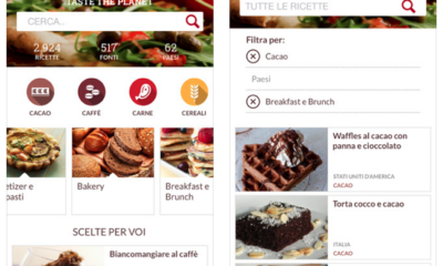 Expo 2015 app
