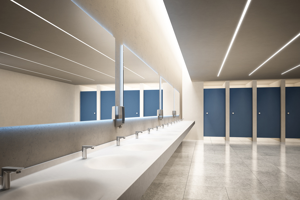 Expo Milano 2015: Teuco firma con il Duralight tutti i lavabi dell’esposizione