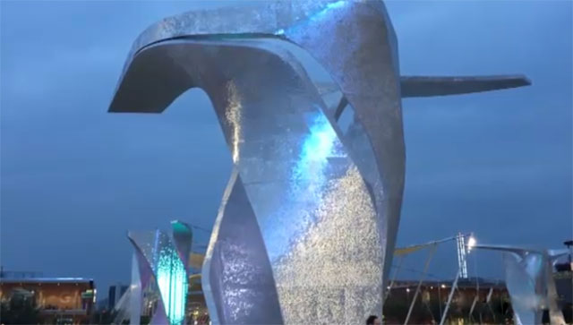 Expo 2015: Daniel Libeskind