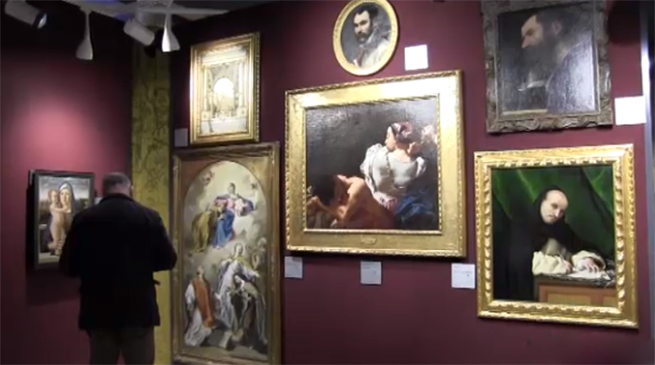 Expo2015: I tesori d'Italia