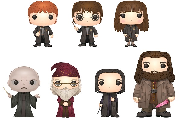 Harry Potter: l’anteprima dei Vinyl Toys della Funko al Toy Fair 2015