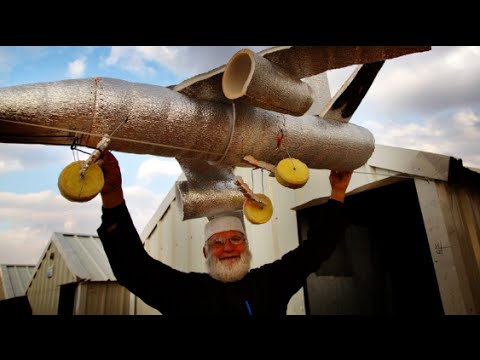Jordan: The Syrian Toymaker Grandfather