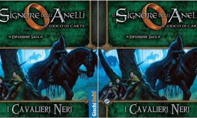 Il Signore degli Anelli LCG Cavalieri Neri