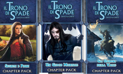 Il trono di spade LCG