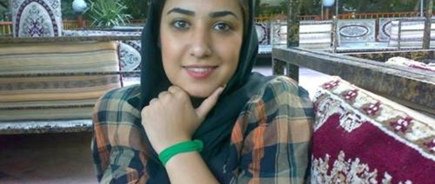 Atena Farghadani, l’artista iraniana in carcere per le sue vignette