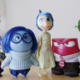 inside out Pixar giocattoli