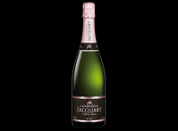 Festa della Mamma 2015 con lo Champagne Jacquart Rosé