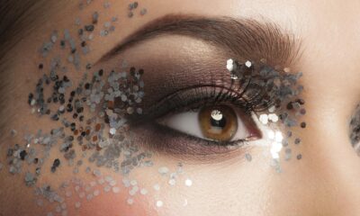 Make-up-argento
