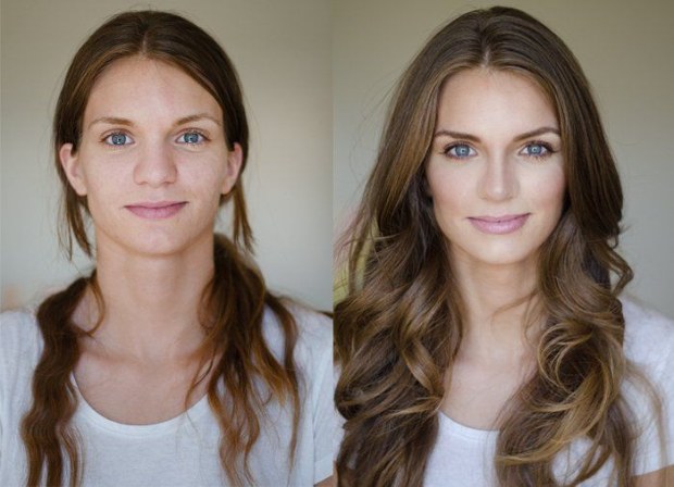 I segreti dei make-up artist per far sembrare il viso più sottile col trucco
