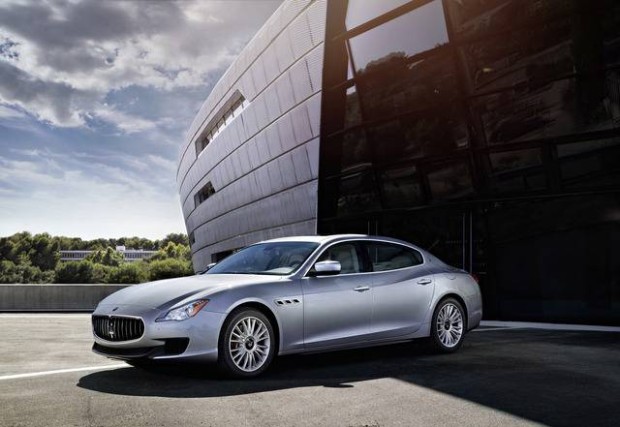 Maserati: vendite record per le sue auto di lusso