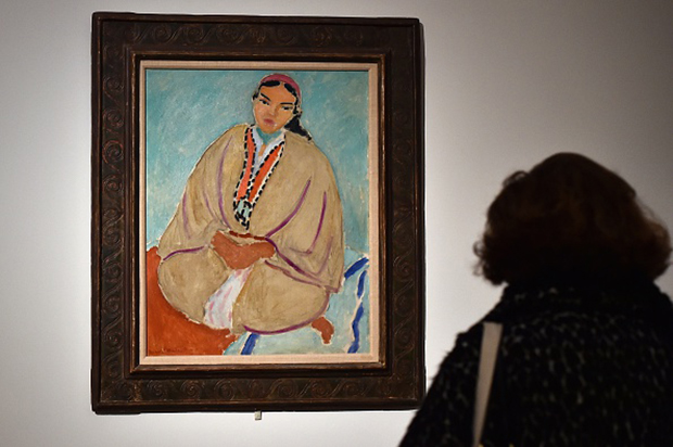 Matisse Arabesque - Roma, Scuderie del Quirinale