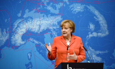 Angela Merkel