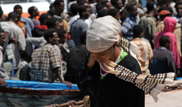 La &#8220;mamma&#8221; che salva i migranti in fuga dall&#8217;Eritrea