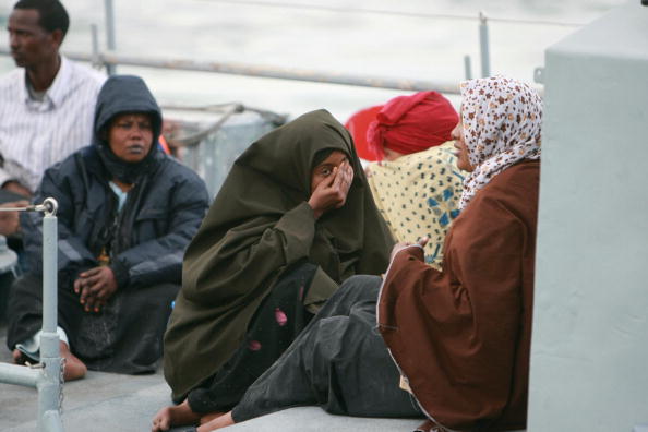 Regina Catrambone, la donna che salva i migranti con la sua Phoenix