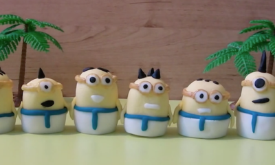 minion playdoh