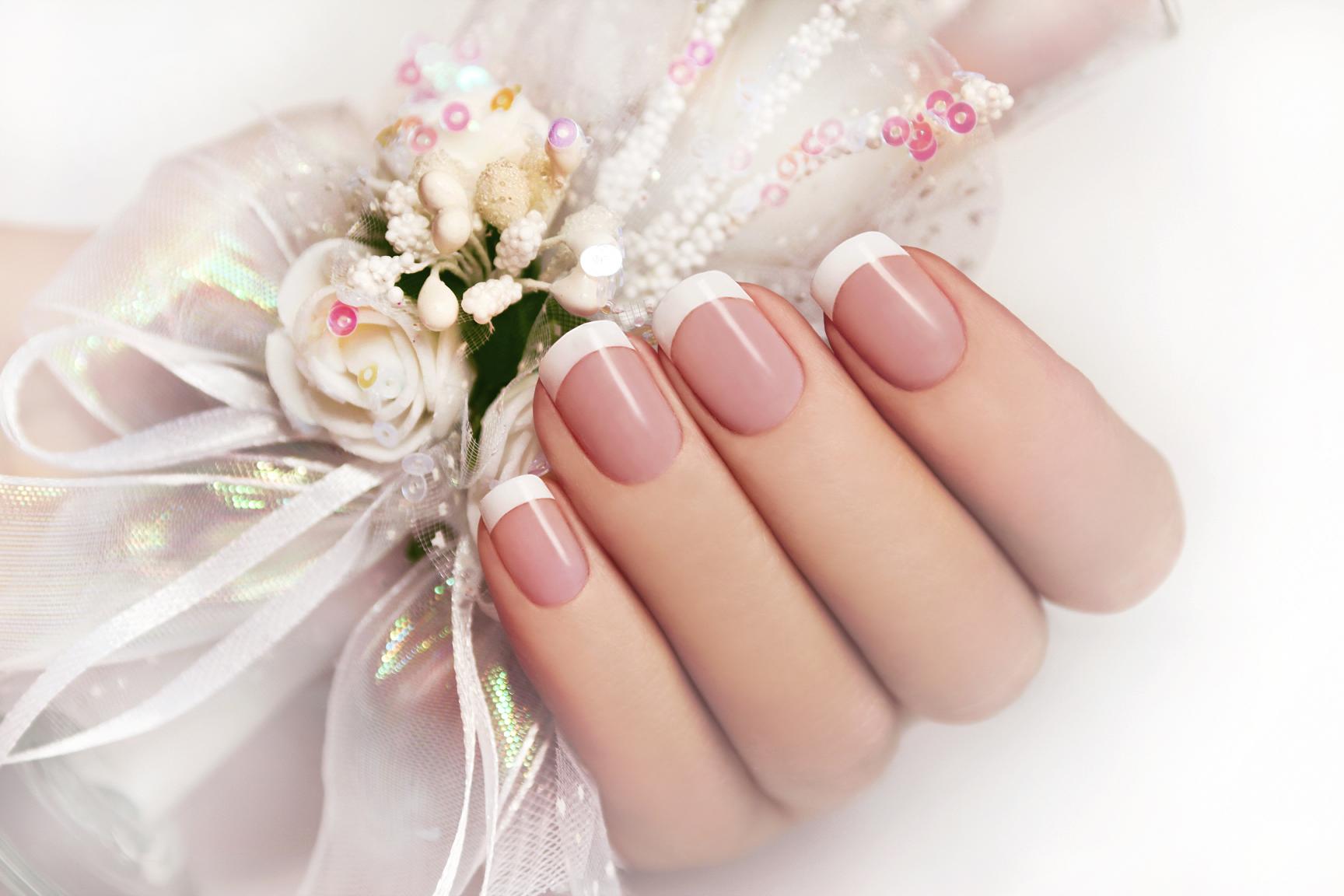 Nail art per matrimonio, 5 idee da copiare