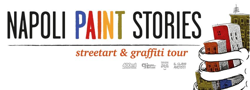 Street Art: con “Napoli Paint Stories” alla scoperta dell’arte urbana partenopea