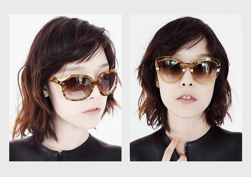 Louis Vuitton: occhiali da sole nuova collezione