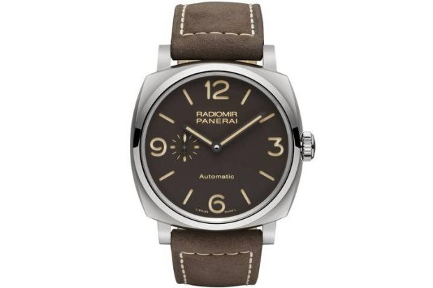 Orologio di lusso Panerai Radiomir 1940 3 Days Automatic Titanio