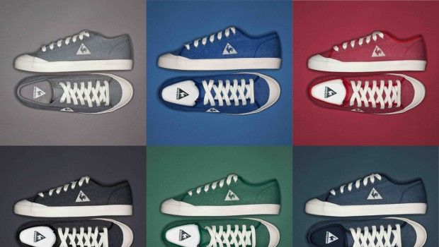 Le Coq Sportif scarpe: la collezione Urban Pop, le foto
