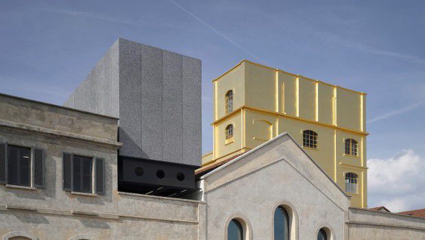 Fondazione Prada Milano: aperta la nuova sede, progettata da studio OMA e Rem Koolhaas
