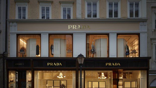 Prada Salisburgo: aperta la nuova boutique in Austria, le foto