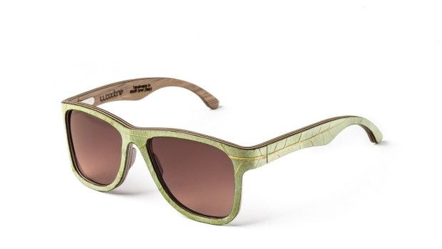 WooDone occhiali da sole: il modello Terramata Ulmus per l’estate 2015