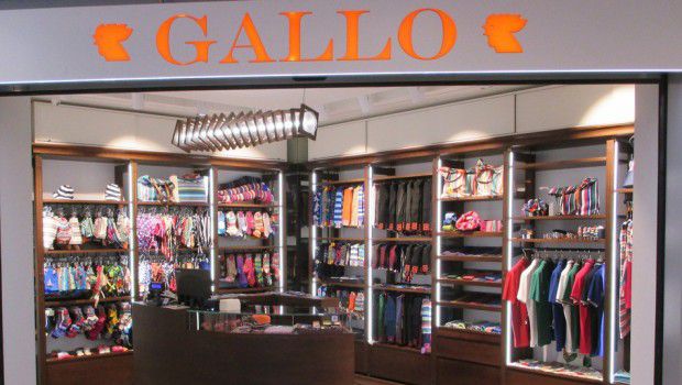 Calze Gallo negozi: aperto il secondo store a Milano Malpensa, le foto