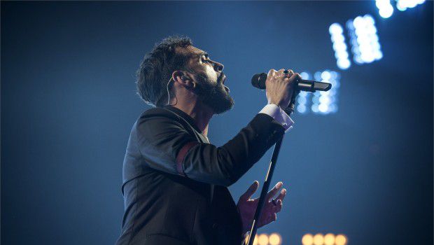 Marco Mengoni Tour 2015: il cantautore veste Z ZEGNA, le foto