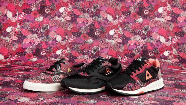 Le Coq Sportif AW LAB: il Rideclassy Pack in collaborazione con Liberty Art Fabrics