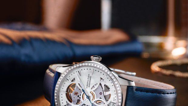 Hamilton orologi: la nuova Blue Ladies Collection, le foto