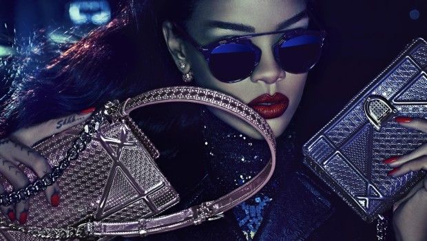 Rihanna Christian Dior: la pop star testimonial del corto &#8220;Secret Garden IV&#8221;, le foto