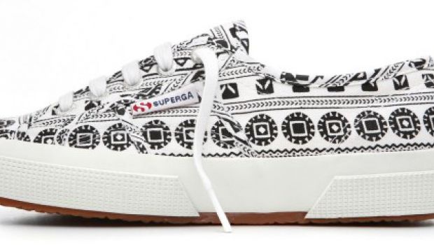 Superga AW LAB: l’esclusiva capsule collection per la primavera estate 2015