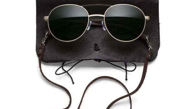 Vasuma occhiali da sole 2015: la capsule collection con Deadwood Leather e il 10 anniversario