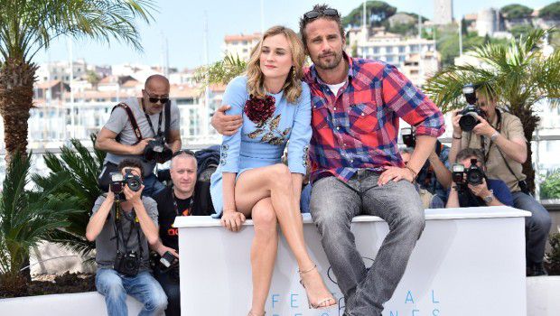 Festival Cannes 2015: tutti i look dei photocall con Matthew McConaughey, Colin Farrell, Rachel Weisz e Diane Kruger