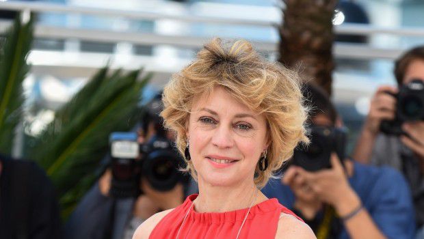 Festival Cannes 2015: Margherita Buy indossa Damiani per il photocall di Mia Madre
