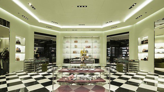 Prada Johannesburg: la nuova boutique apre in Sud Africa, le foto